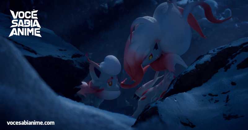 Conheça os Primeiros Pokémon Fantasma e Normal da Série